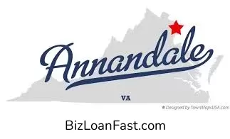 Business Loans in Annandale Virginia