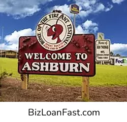 Business Loans in Ashburn Virginia