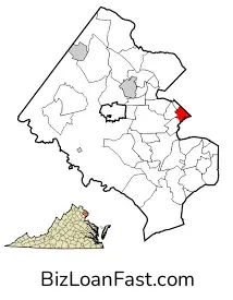 Business Loans in Bailey's Crossroads Virginia