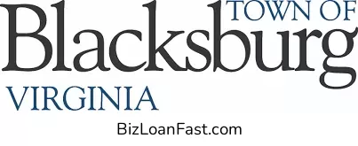 Business Loans in Blacksburg Virginia