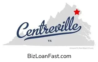Business Loans in Centreville Virginia