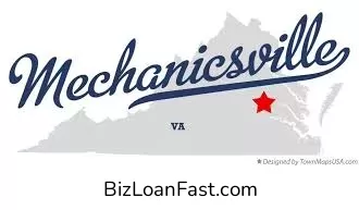 Business Loans in Mechanicsville Virginia