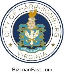 Business Loans in Harrisonburg Virginia