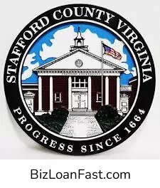 Business Loans in Stafford Virginia