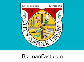 Business Loans in Suffolk Virginia