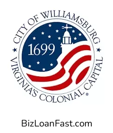 Business Loans in Williamsburg Virginia